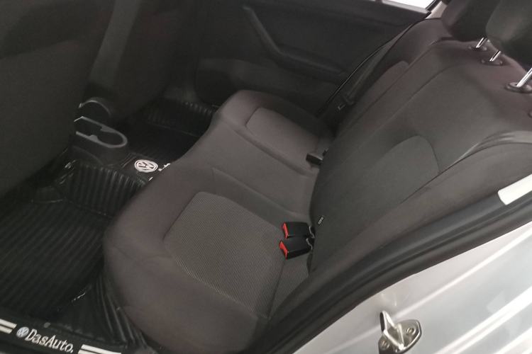 Used Volkswagen Jetta 2017 1.5L Automatic Fashion Model
