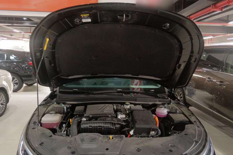 Used BYD Destroyer 05 2024 HONOR Edition DM-i 55KM Luxury Model
