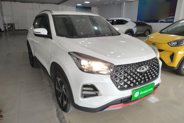Used Chery Tiggo 5x 2021 Superhero Edition 1.5L CVT Luxury Model