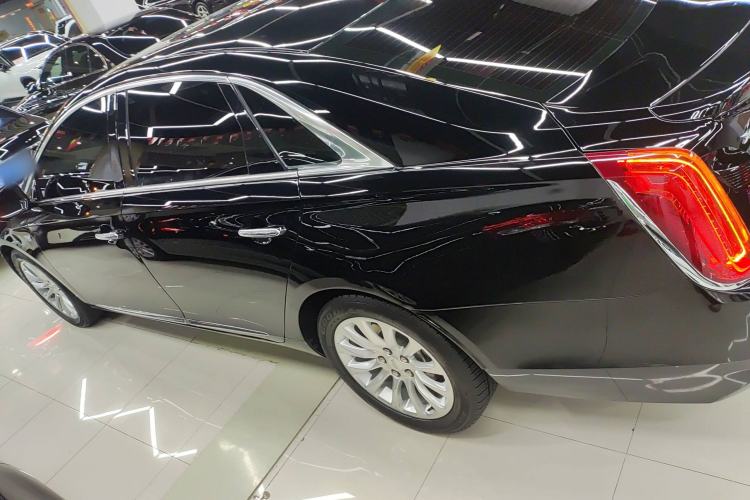 Used Cadillac XTS 2018 28T Elite Edition
