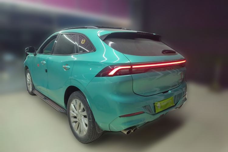 Used FORTHING T5 EVO 2021 1.5TD DCT Diamond Edition