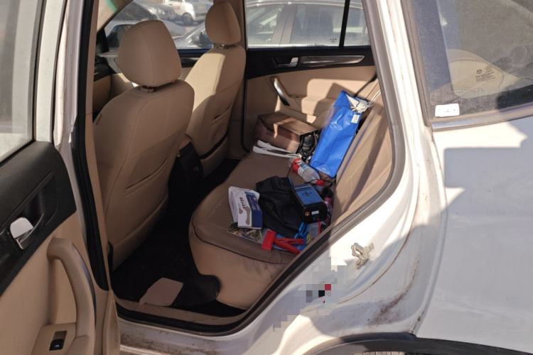 Used Brilliance V5 2012 1.6L Automatic Luxury Version