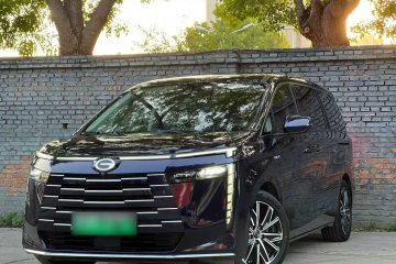 Used GAC Trumpchi E8 New Energy 2024 150km MAX