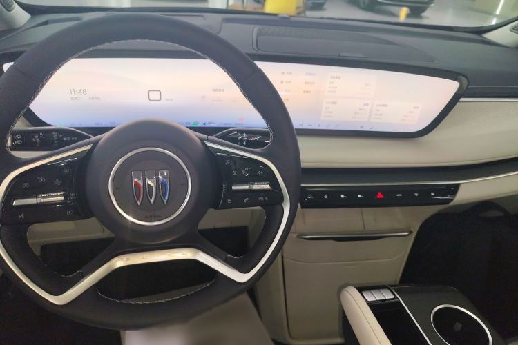 Used Buick GL8 New Energy 
