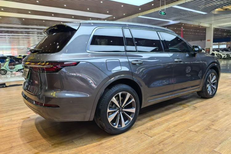 Used Li Auto ONE 2021 Extended-Range 6-Seater Version
