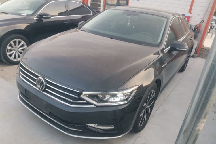 Used Volkswagen Magotan 2020 330TSI DSG Leading Model