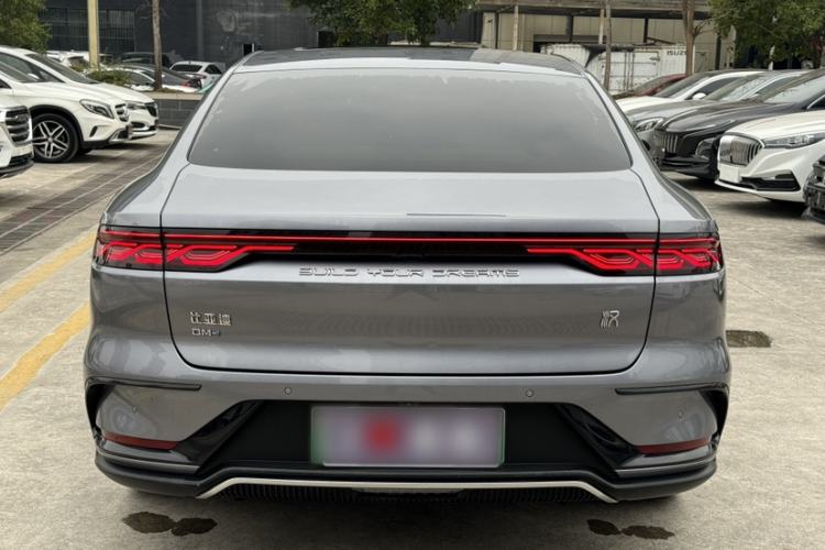 Used BYD Han 2024 DM-i Glory Edition 121KM Prestige Model
