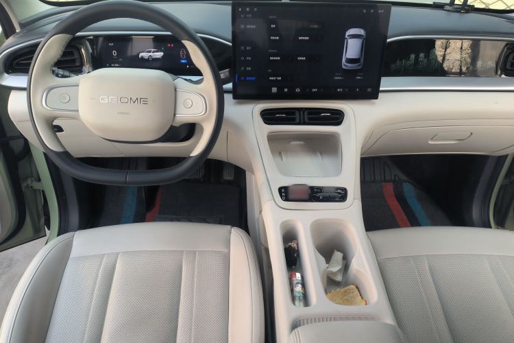 Used  Geome 2025 UP 410km Exploration+ Edition
