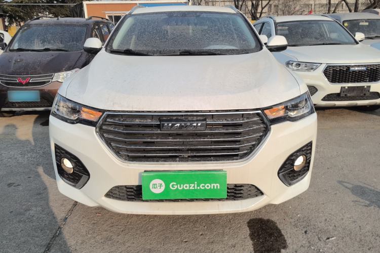Used Haval H4 2019 1.5 GDIT Manual Elite Smart Connect Version China V Standard
