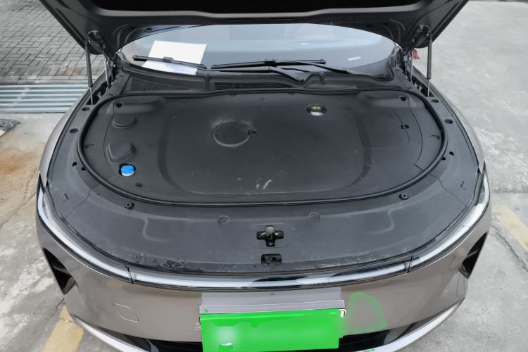 Used  A07 2024 Pure Electric "True Fragrance" Edition 515 Prestige Model
