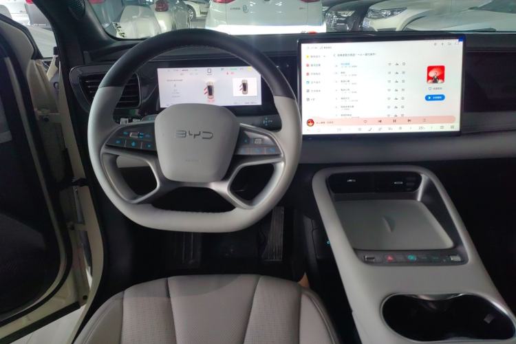 Used BYD Sealion 06 New Energy 