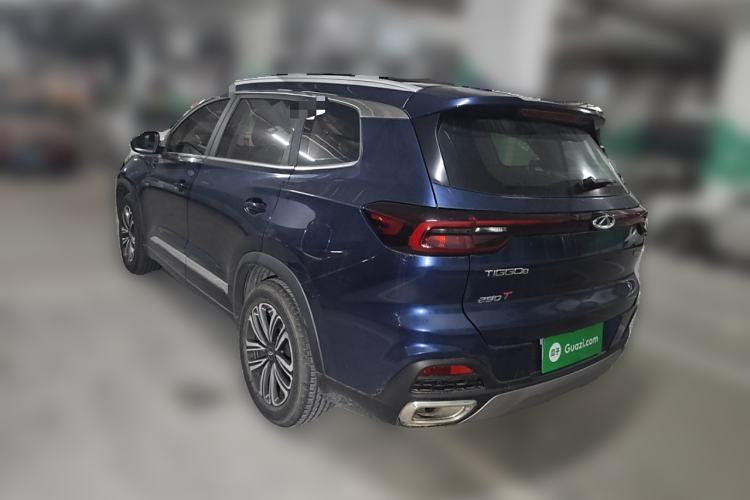 Used Chery Tiggo 8 2020 290TGDI Automatic Luxury Edition