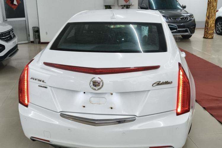 Used Cadillac ATS-L 2014 25T Comfort Model
