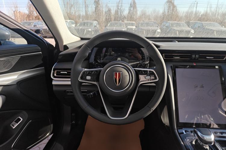 Used Hongqi H5 2024 1.5T DCT Smart Connect Flagship Edition