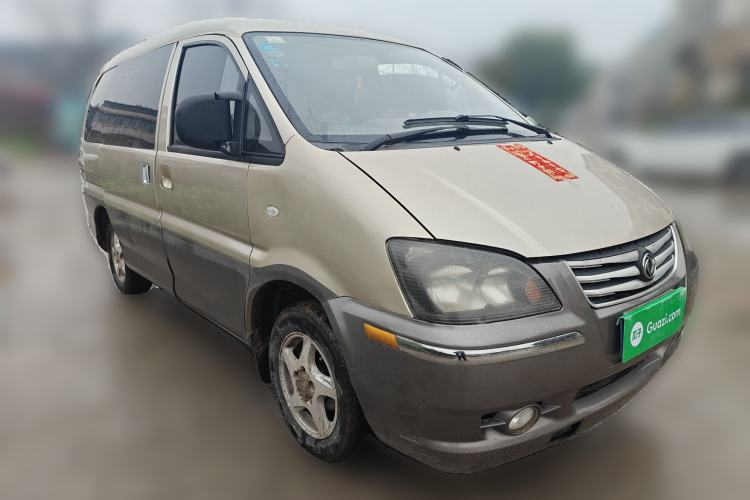Used FORTHING Lingzhi 2014 V3 1.5L 7-Seater Comfort Model
