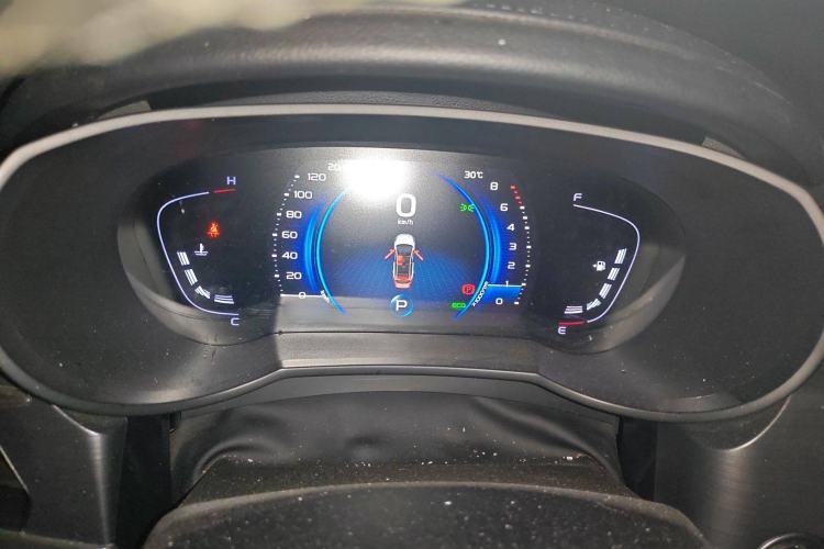 Used Geely Auto Emgrand GS 2020 1.4T CVT Active
