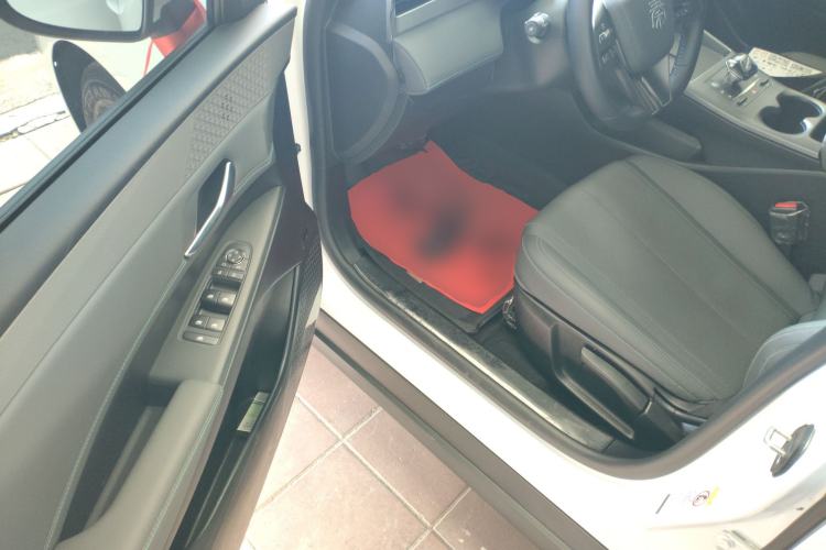 Used BYD Qin PLUS 2025 DM-i Smart Drive 55KM Leading Model
