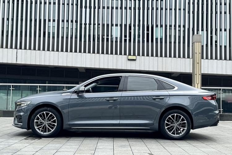 Used Geely Auto Preface 2021 2.0TD Luxury Version
