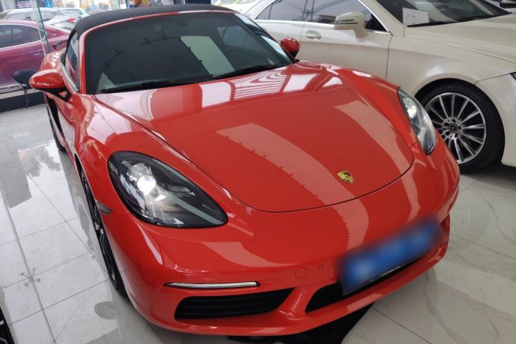 Used Porsche 718 2020 Boxster 2.0T