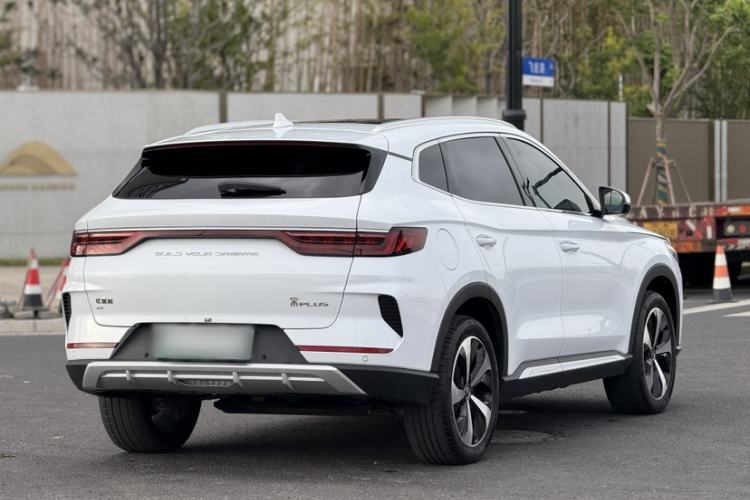 Used BYD Song PLUS New Energy 2021 EV Deluxe Model
