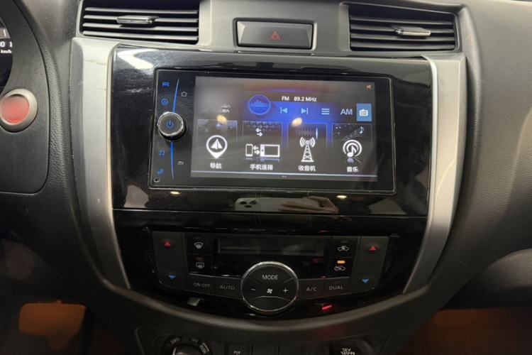 Used Nissan Terra 2018 2.5L Automatic 4x4 Luxury Edition