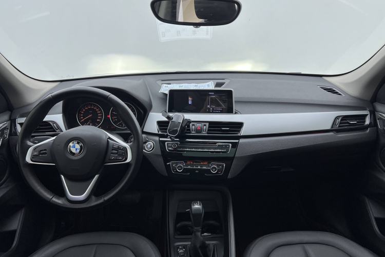 Used BMW X1 2018 sDrive18Li Fashion Model
