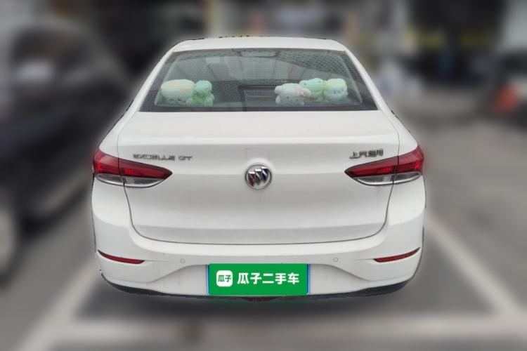 Used Buick GT 2021 Revised Version Flagship 1.5L Automatic Elite Edition