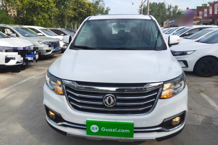 Used FORTHING Joyear X6 2017 Enjoy Series 1.5T CVT Luxury Model
