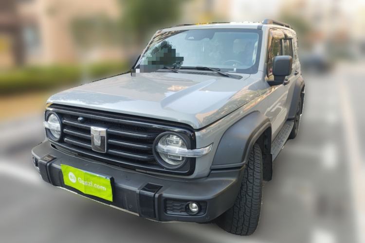 Used Tank 300 2024 2.0T Conqueror
