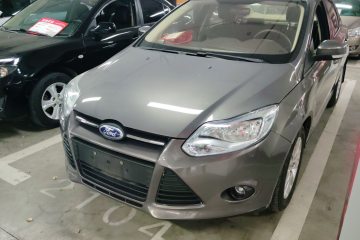 Used Ford Focus 2012 Sedan 1.6L Automatic Comfort Model
