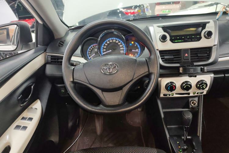 Used Toyota Vios FS 2019 1.5L CVT Fengchi Edition