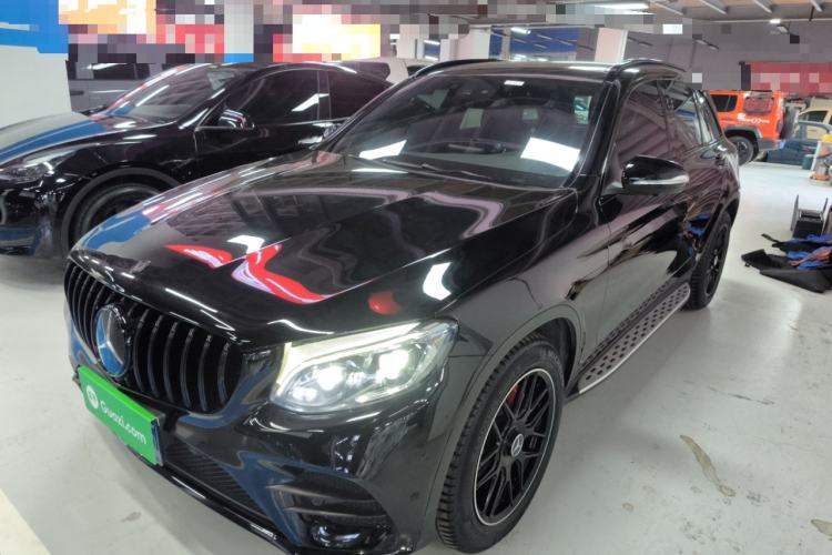 Used Mercedes-Benz GLC 2017 GLC 300 4MATIC Sport Edition