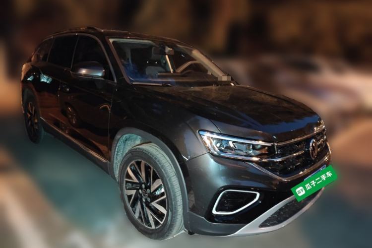 Used Volkswagen Tayron 