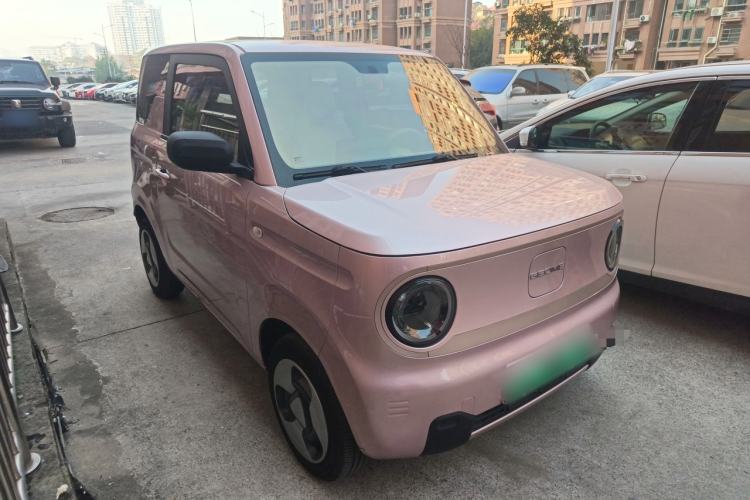 Used  Panda 2023 Panda Mini New Year Edition Treasure Bear
