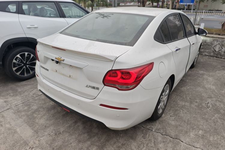 Used Chevrolet Cavalier 2019 320 Automatic Enjoyment with Sunroof
