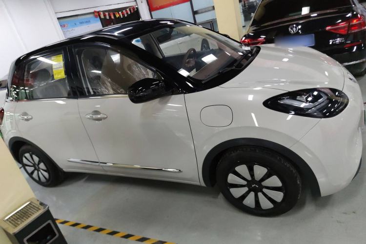 Used Wuling Bingo 2025 333 km Enjoyment Version
