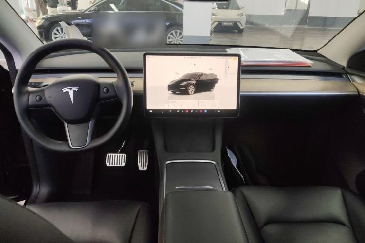 Used Tesla Model Y 2022 Revised Version Rear-Wheel Drive