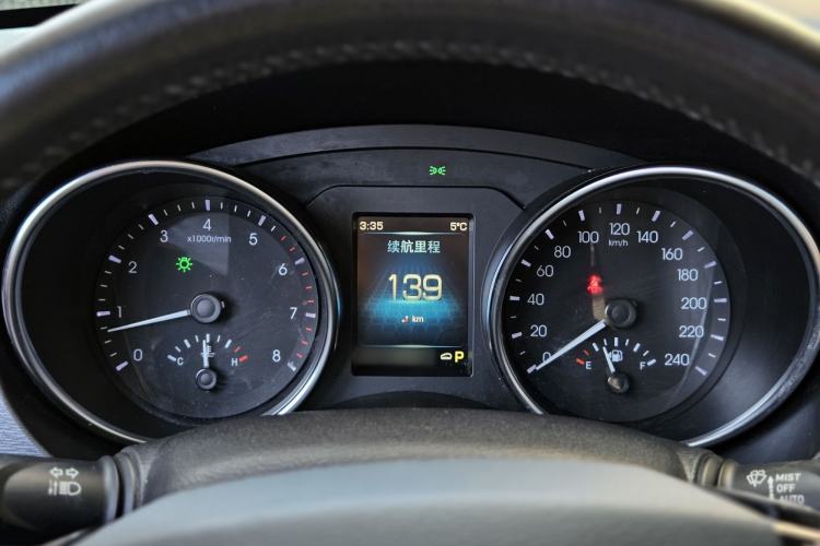 Used Haval H6 Coupe 2015 Blue Label 2.0T Automatic Two-Wheel Drive Prestige Model