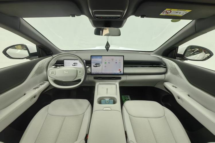 Used XPeng G6 2025 625 Long-Range Max Tech Edition
