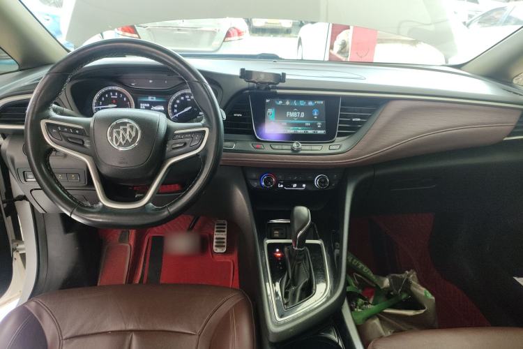 Used Buick GL6 2019 18T 6-Seater Connected Luxury Version China V Standard