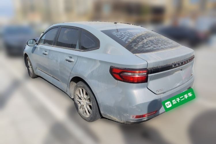 Used Baojun RC-5 2020 1.5L Manual Zhiyao Elite Edition