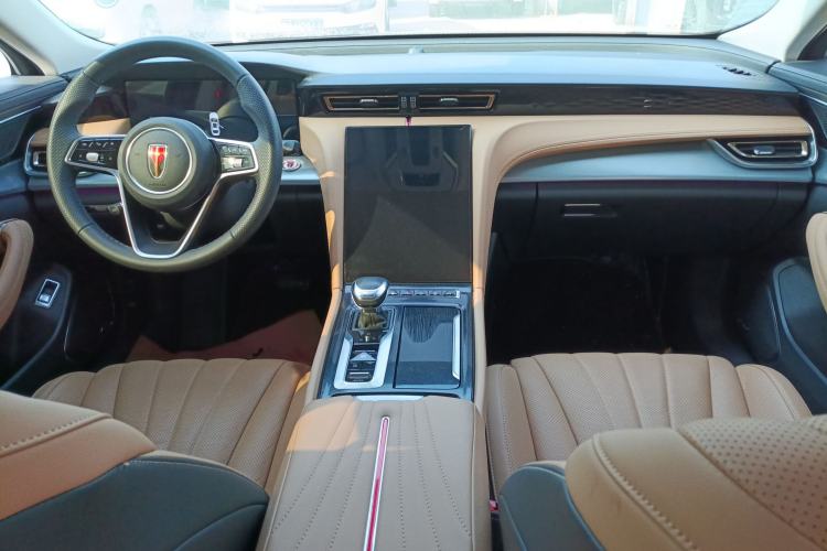 Used Hongqi H5 2023 2.0T Automatic Smart Connect Flagship Edition