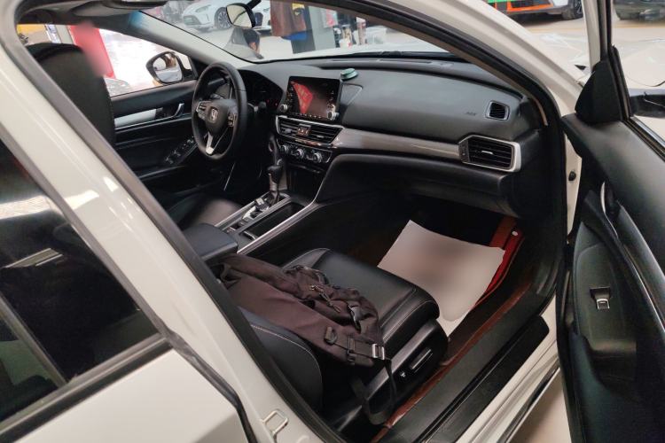 Used Honda Inspire 2019 260TURBO Elegant Edition China VI Emission Standard