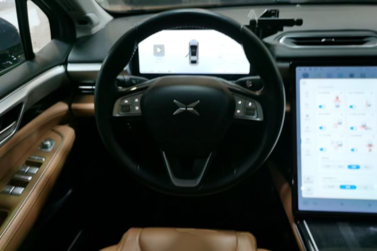 Used XPeng P5 2021 550P