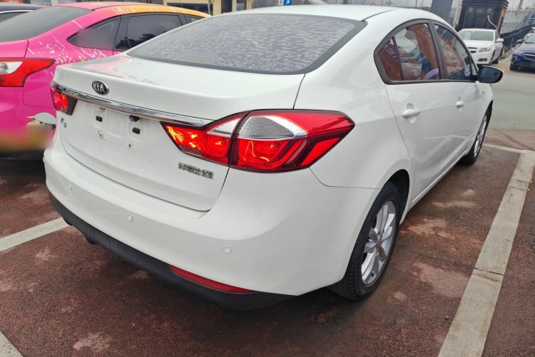 Used Kia K3 2017 1.6L Automatic 15th Anniversary Special Edition GLS
