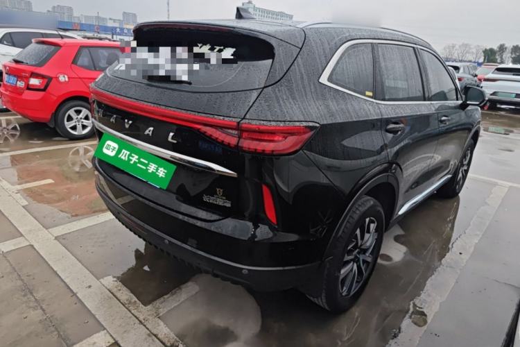 Used Haval H6 2021 3rd Generation 1.5T Automatic Two-Wheel Drive Pro