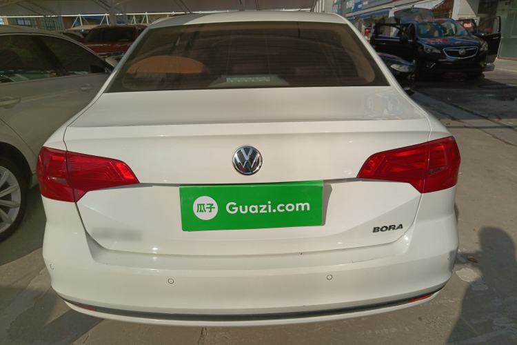 Used Volkswagen Bora 2019 Facelift Bora·Legend 1.5L Automatic Fashion Edition China VI Standard