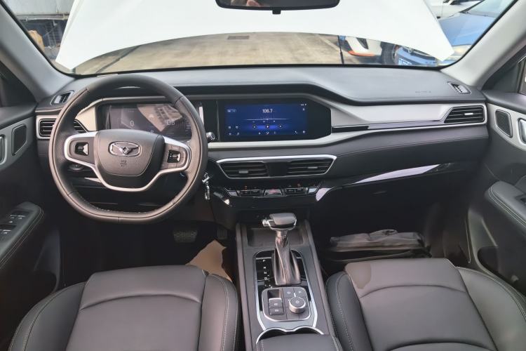 Used Cowin Xuanjie 2024 1.5L CVT Luxury Edition