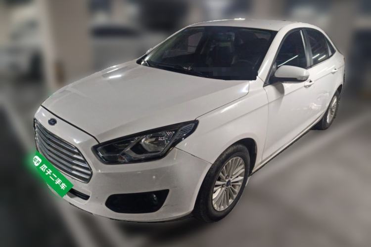 Used Ford Escort 2015 1.5L Automatic Comfort Model
