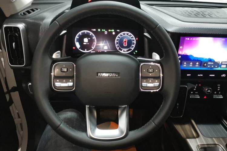 Used Haval DARGO 2022 2.0T DCT All-Wheel-Drive Xiaotianque Version
